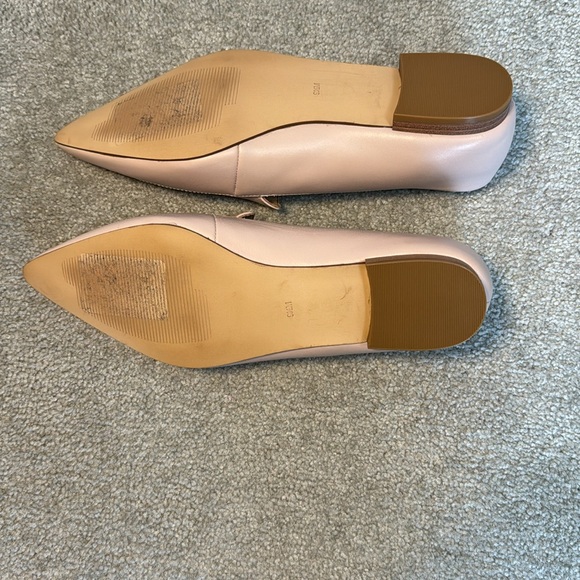 Halogen *Kendra* Pointy Toe Loafer Size 9.5M - Picture 6 of 6